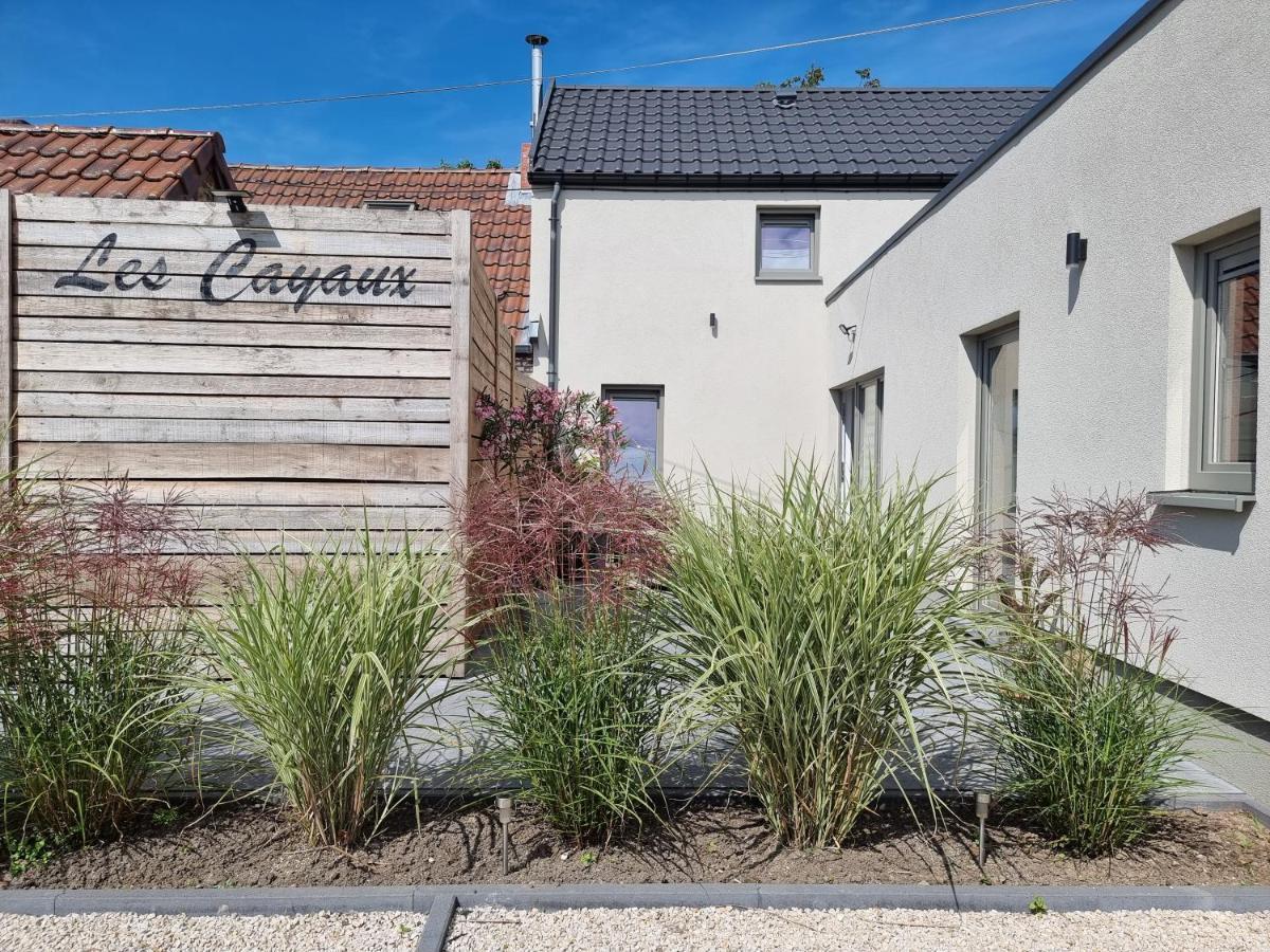 Les Cayaux Villa Brugelette Exterior photo